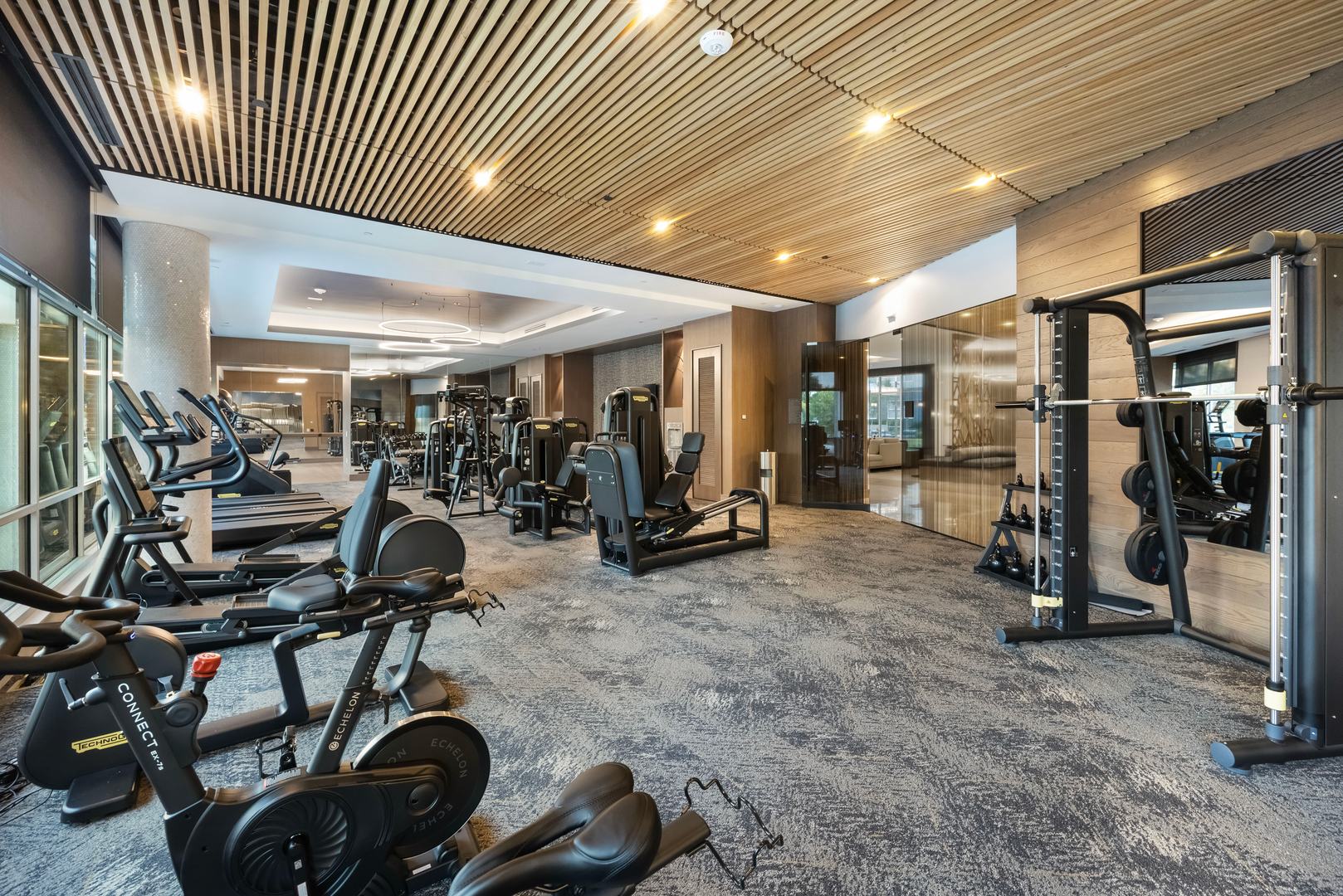 From cardio to strength training, our fitness center is designed to support every step of your wellness journey.