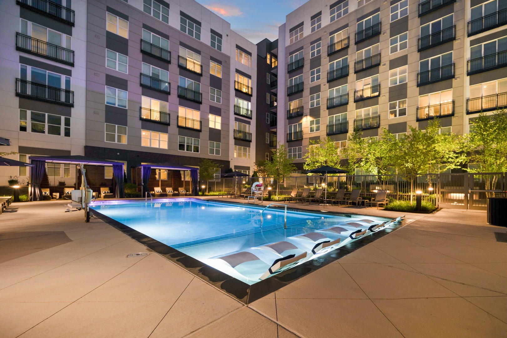 All the amenities you need — Here at The Jones.