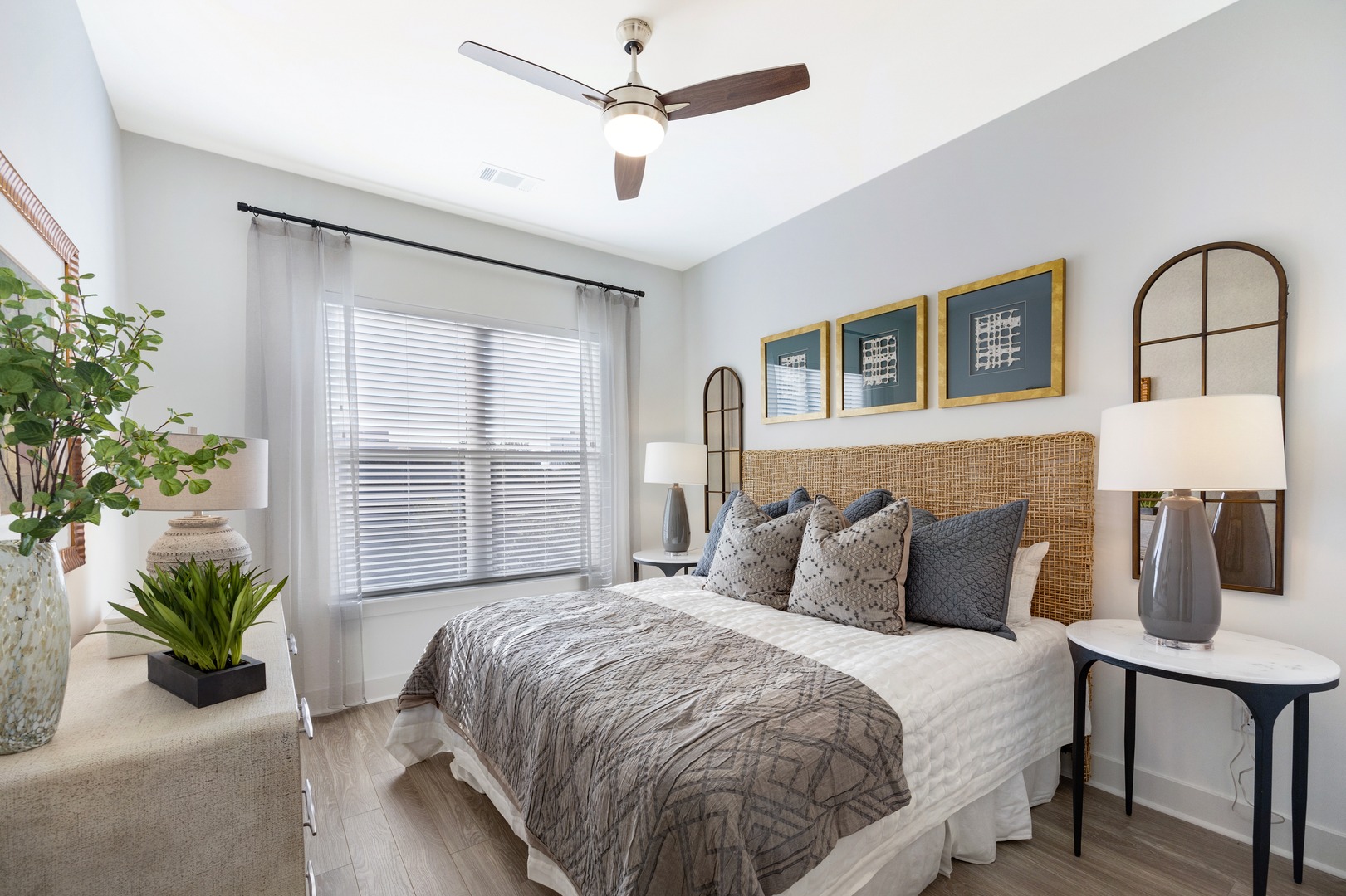 Whatever your style, we have a floor plan to match it.